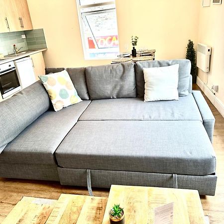 Apartament Dvmescape Flat1 Bristol Zewnętrze zdjęcie