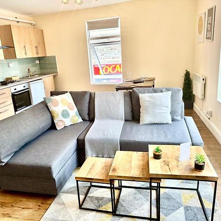 Apartament Dvmescape Flat1 Bristol Zewnętrze zdjęcie