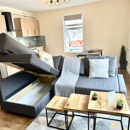 Apartament Dvmescape Flat1 Bristol Zewnętrze zdjęcie