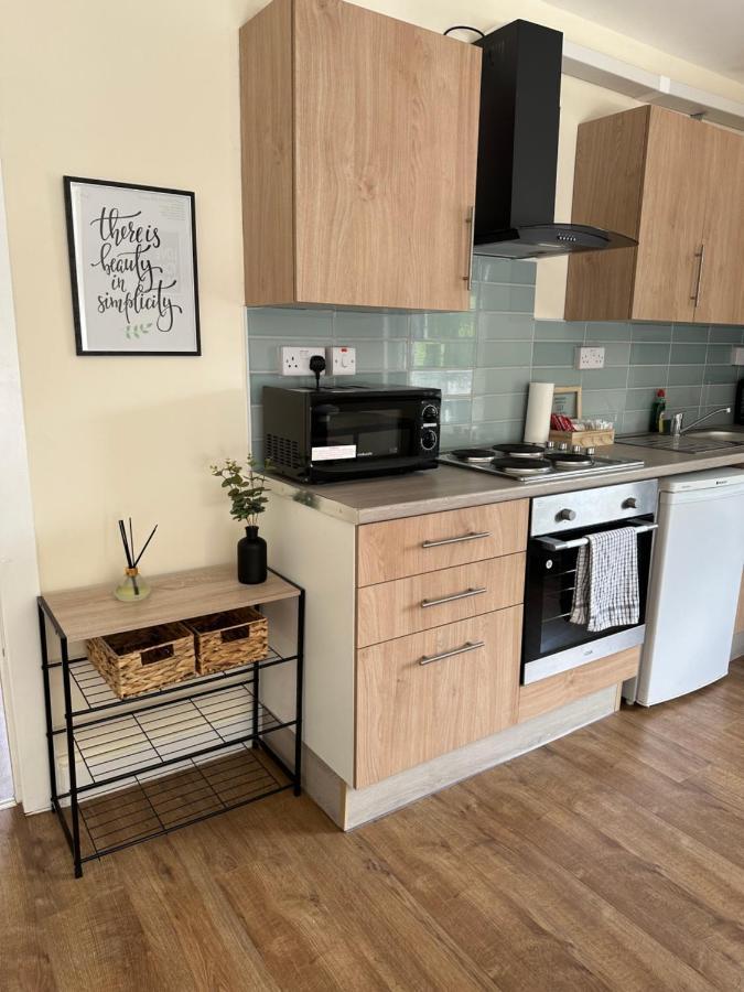 Apartament Dvmescape Flat1 Bristol Zewnętrze zdjęcie