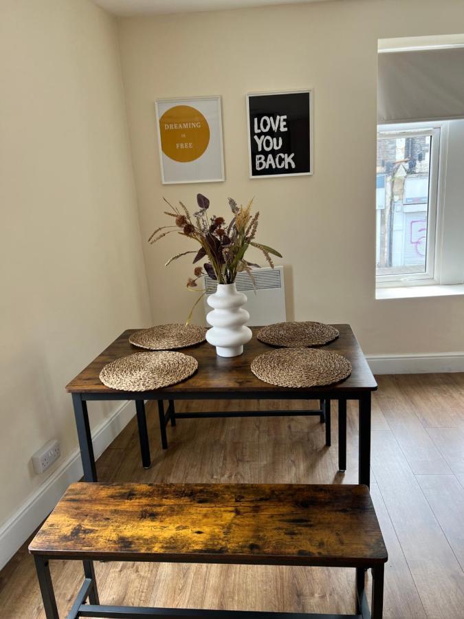 Apartament Dvmescape Flat1 Bristol Zewnętrze zdjęcie