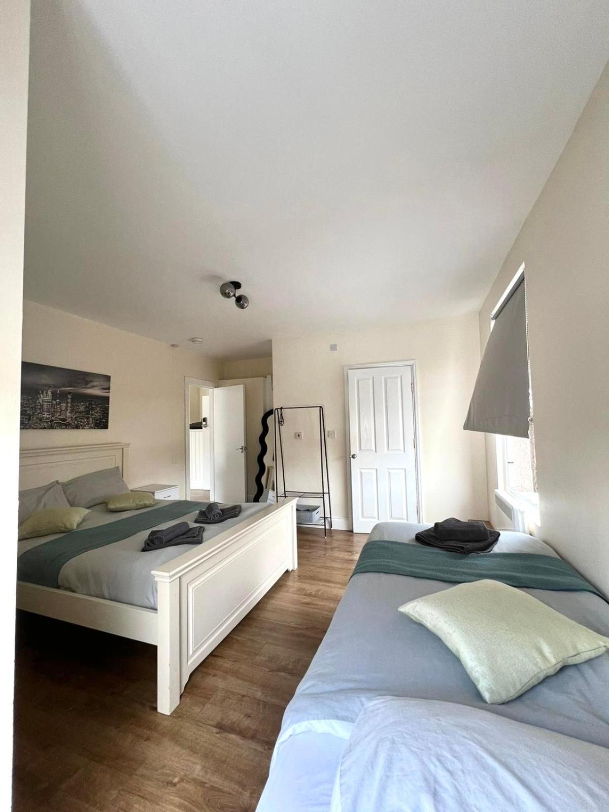Apartament Dvmescape Flat1 Bristol Zewnętrze zdjęcie