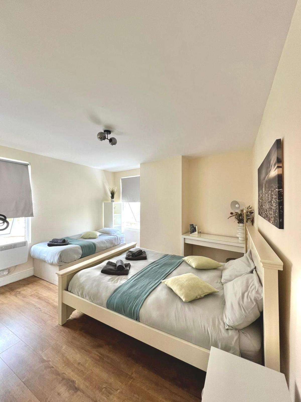 Apartament Dvmescape Flat1 Bristol Zewnętrze zdjęcie