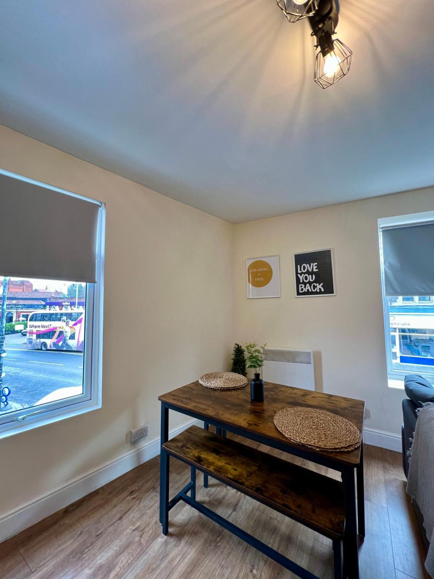 Apartament Dvmescape Flat1 Bristol Zewnętrze zdjęcie