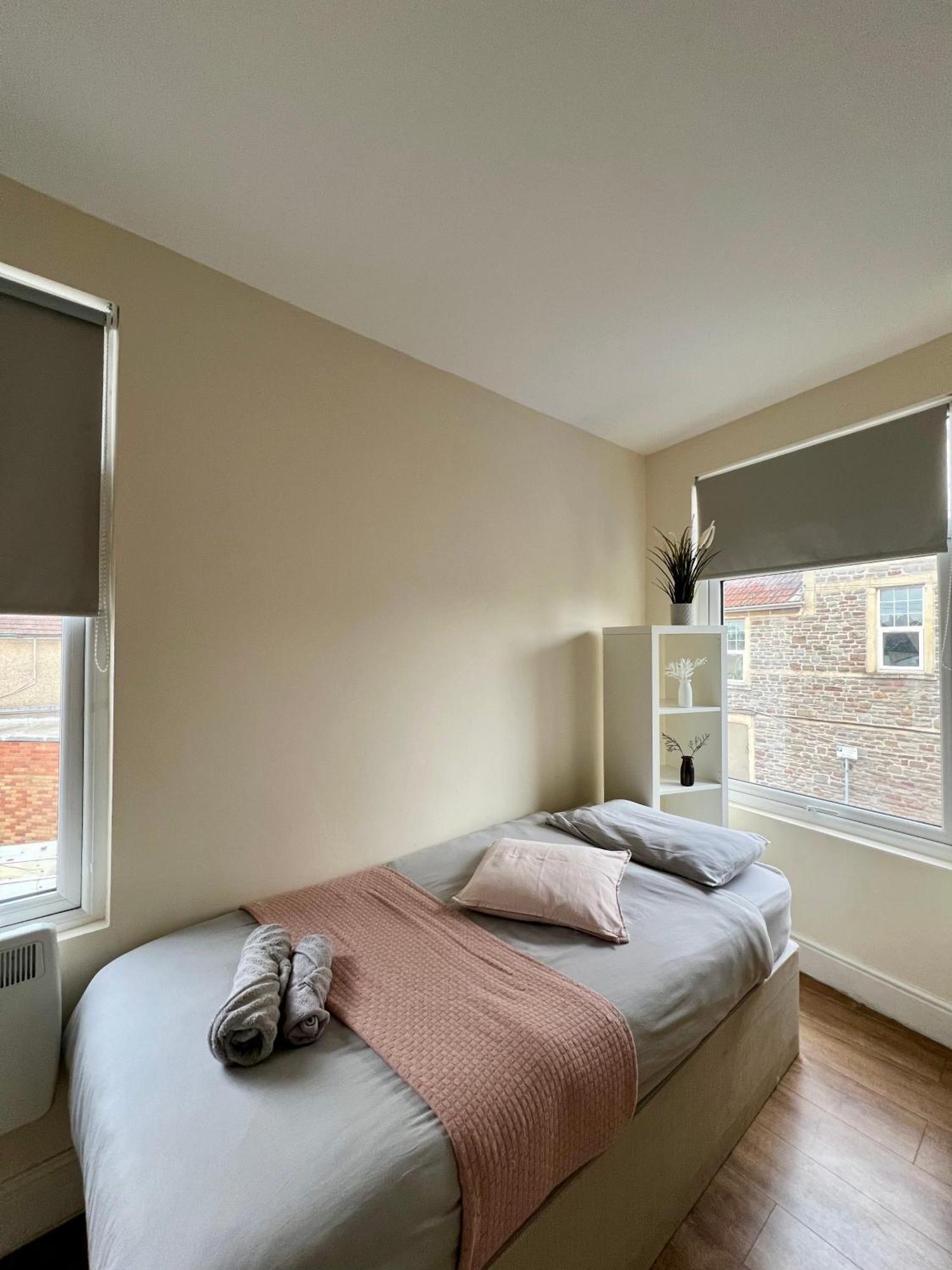 Apartament Dvmescape Flat1 Bristol Zewnętrze zdjęcie