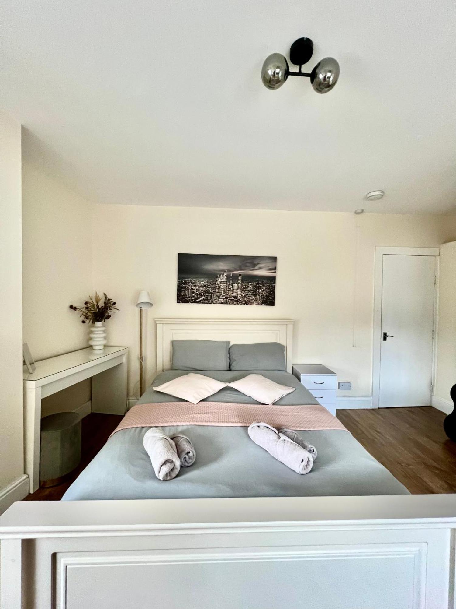 Apartament Dvmescape Flat1 Bristol Zewnętrze zdjęcie